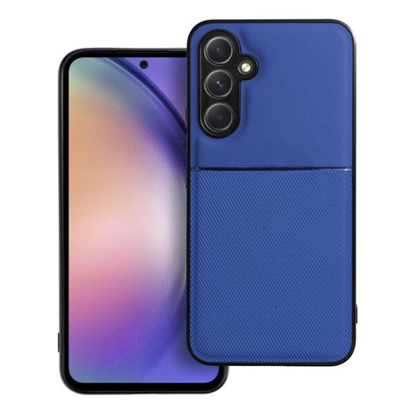 NOBLE case for SAMSUNG A54 5G blue