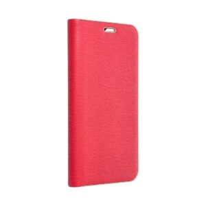 LUNA Book Gold for IPHONE 17 Pro Max red