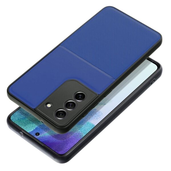 NOBLE case for SAMSUNG S21 FE blue