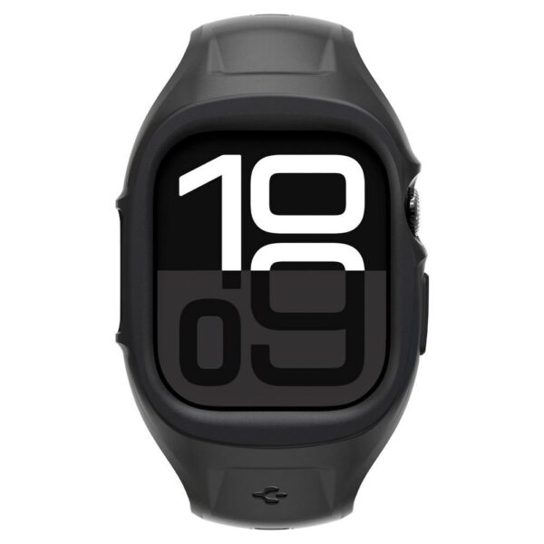 SPIGEN case LIQUID AIR PRO for APPLE Watch 10 (46 mm) matte black