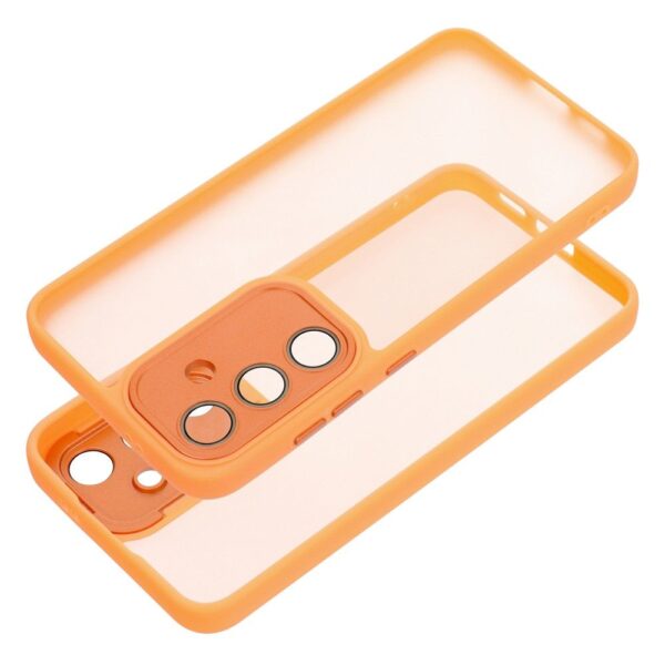 VARIETE Case for SAMSUNG S24 Plus apricot crush