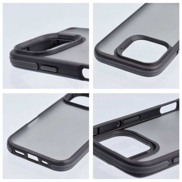 Case NEO for IPHONE17 Pro Max black