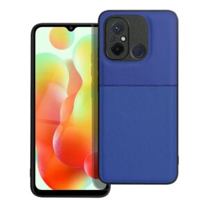 NOBLE case for XIAOMI Redmi 12C blue