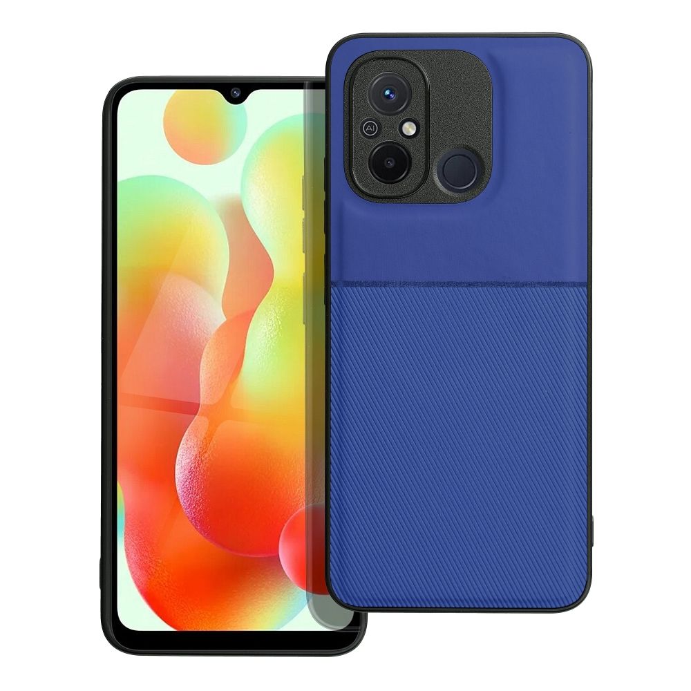 NOBLE case for XIAOMI Redmi 12C blue