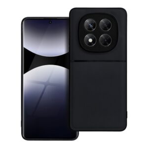 NOBLE case for XIAOMI Redmi Note 14 PRO PLUS 5G black