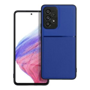 NOBLE case for SAMSUNG A53 5G blue