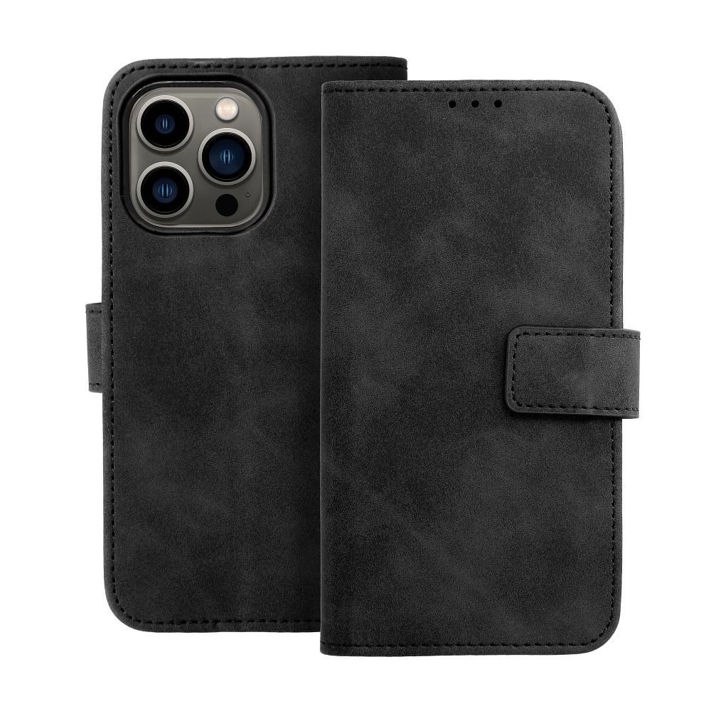 f2c00e758075455f893e6beff883d32d TENDER Book Case for IPHONE 7 / 8 / SE 2020 / SE 2022 black