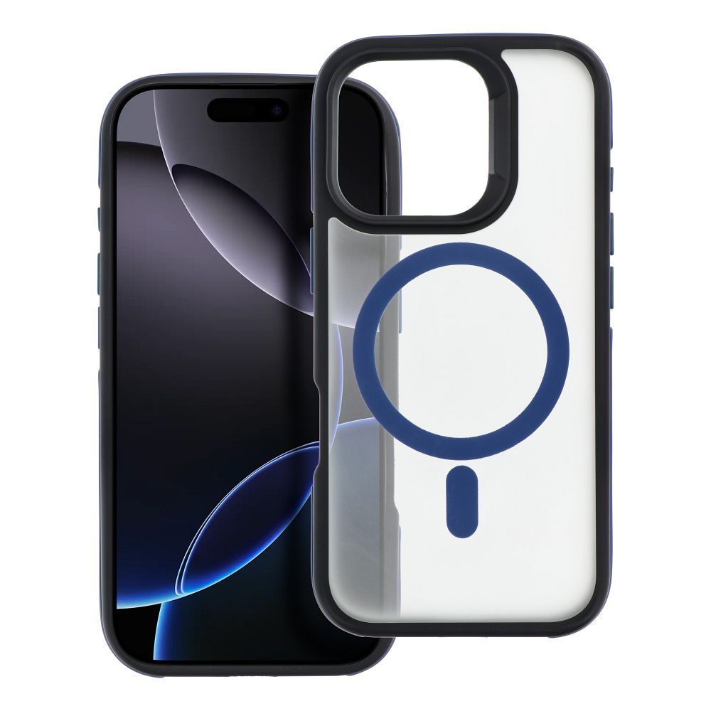 Case NEO for IPHONE 17 Pro Max compatible with MagSafe blue