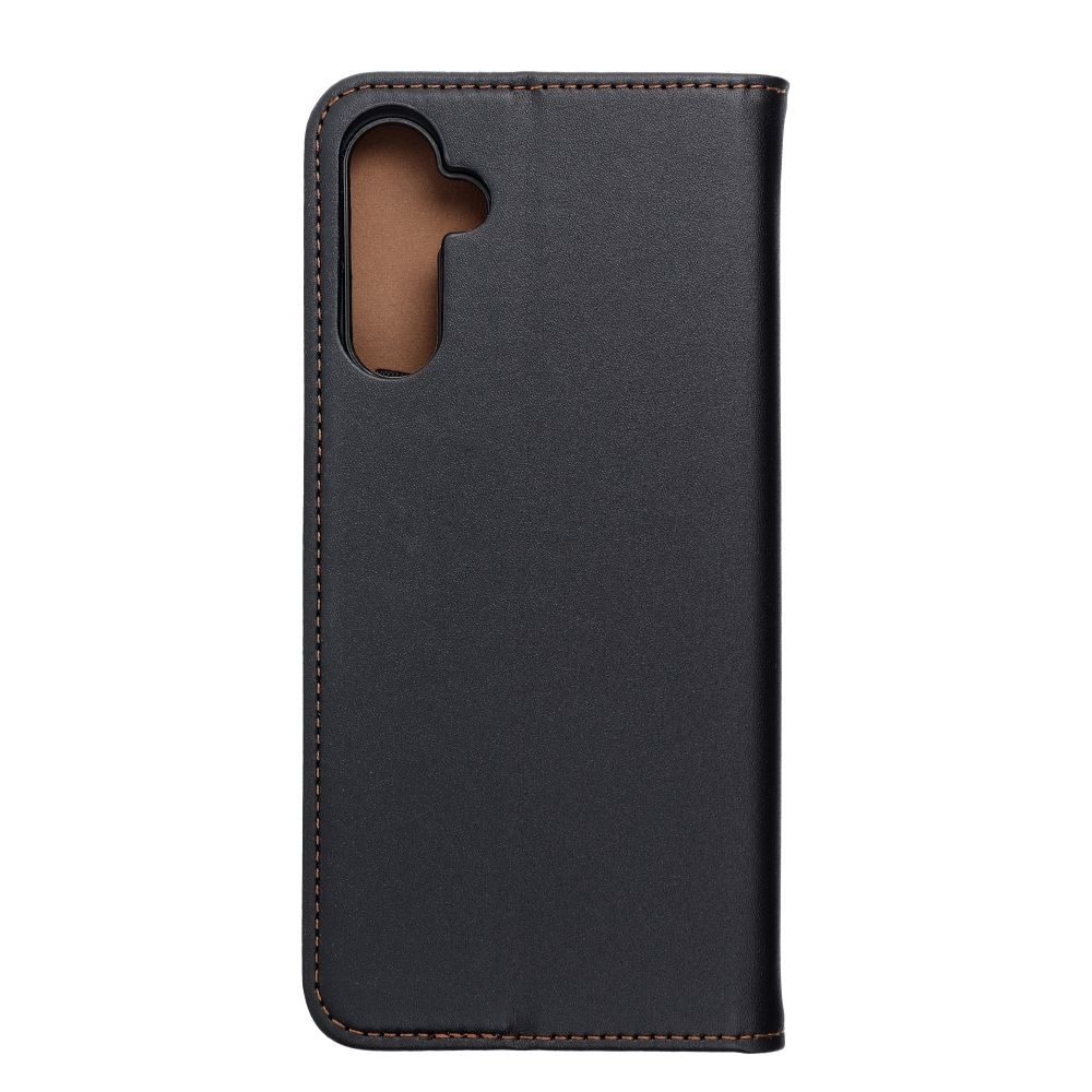 SMART PRO Book leather case for SAMSUNG A14 4G / A14 5G black