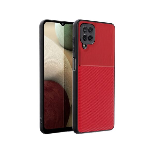 NOBLE case for SAMSUNG A12 / M12 red