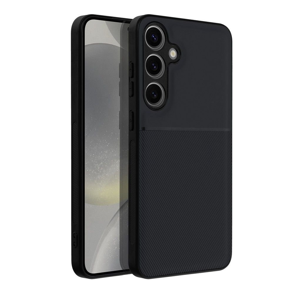 NOBLE case for SAMSUNG S24 Plus black