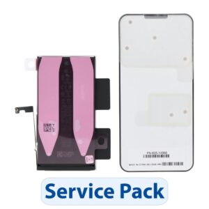 ServicePack Battery for Apple iPhone model