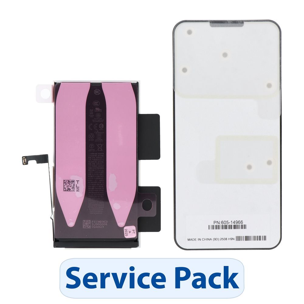 ServicePack Battery for Apple iPhone model