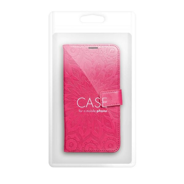 MEZZO Book case for XIAOMI Redmi A5 mandala magenta