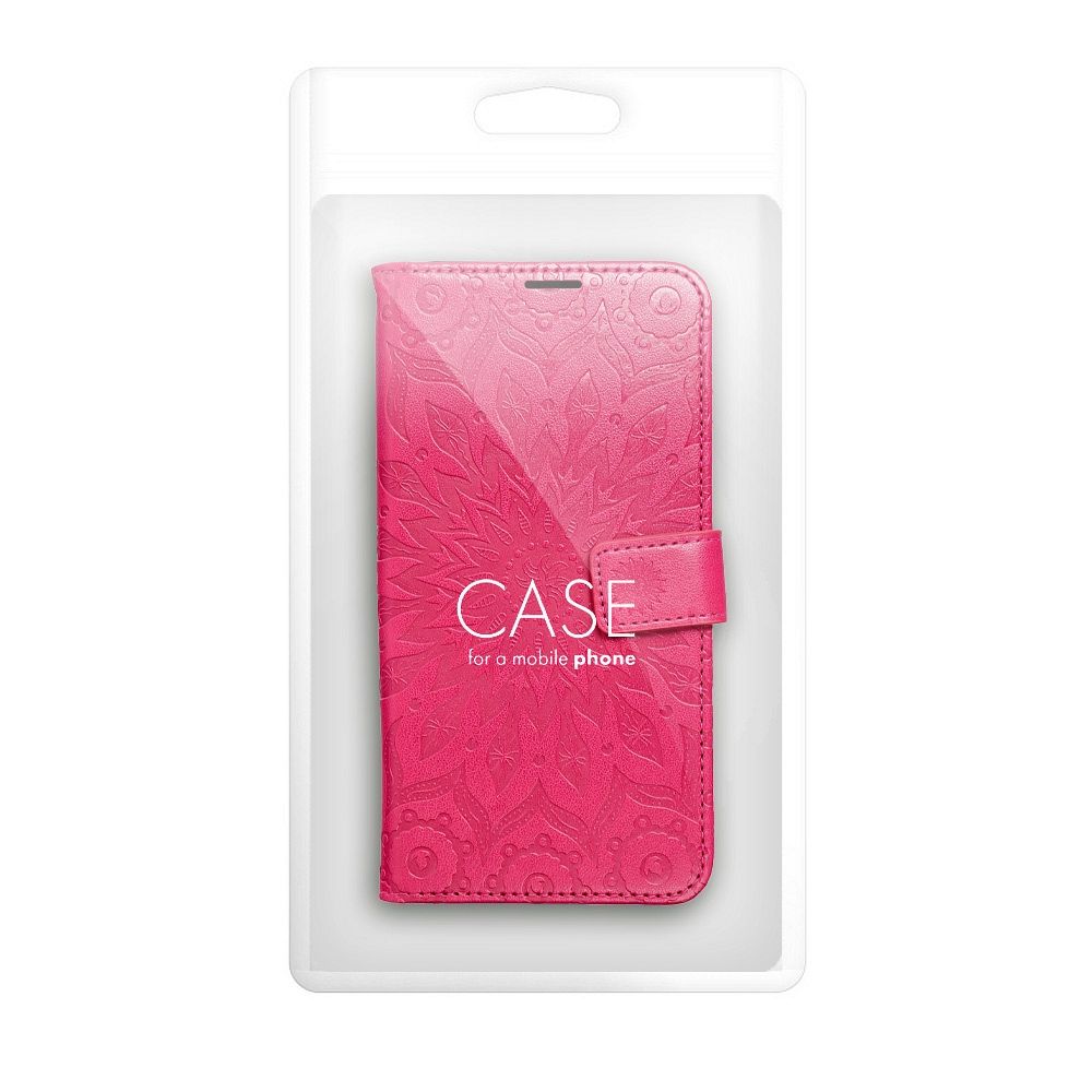 MEZZO Book case for XIAOMI Redmi A5 mandala magenta