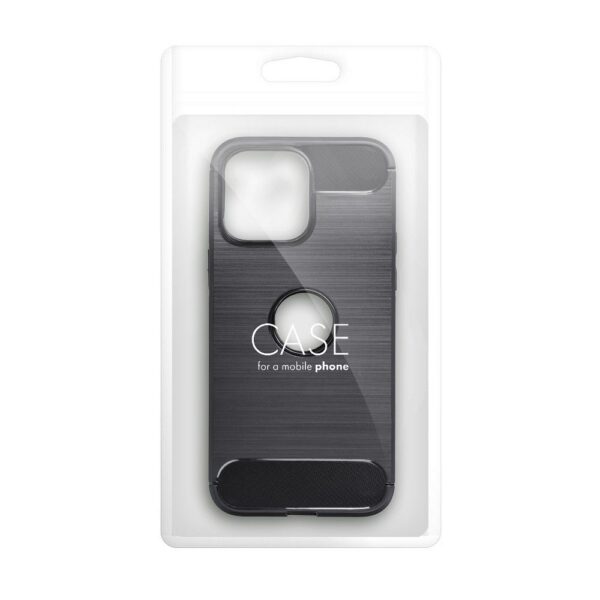 CARBON case for IPHONE 17 Pro Max black