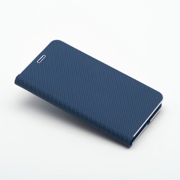 LUNA Book Carbon for IPHONE 17 blue
