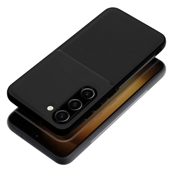 NOBLE case for SAMSUNG S23 black