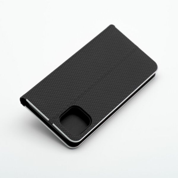 LUNA Book Carbon for IPHONE 17 Air black