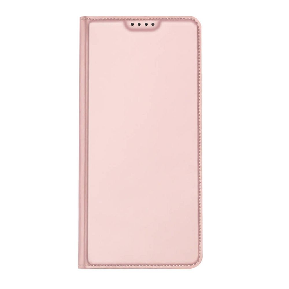 DUX DUCIS wallet case SKIN PRO for REDMI NOTE 12 5G rose