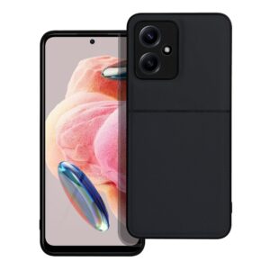 NOBLE case for XIAOMI Redmi Note 12 5G black