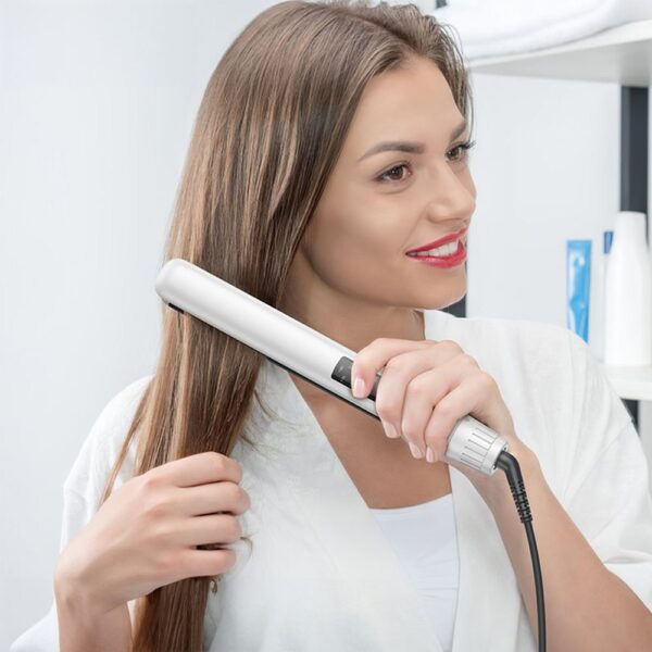 006917e84c79172207947a04043c8150 Hair straightener Hoco DAR47 white