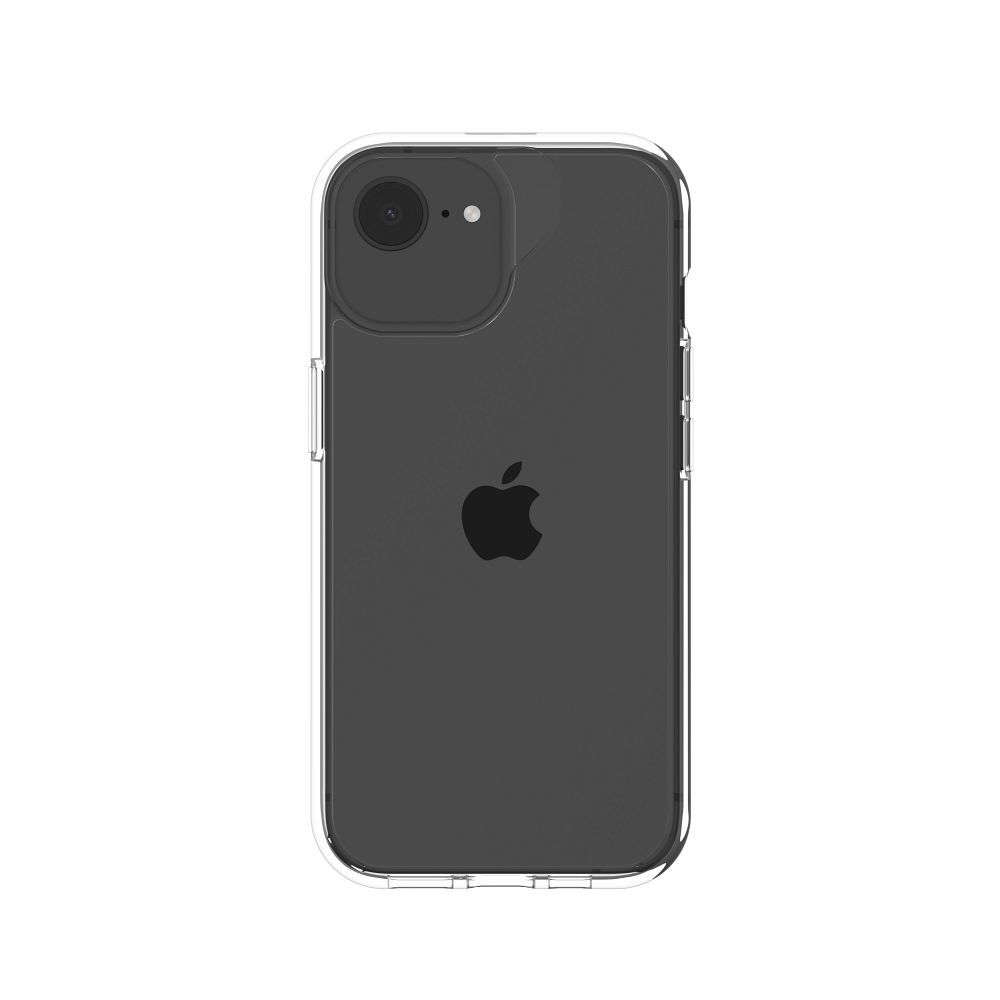 ZAGG case CRYSTAL PALACE for IPHONE 13 / 14 / 15 / 16e clear