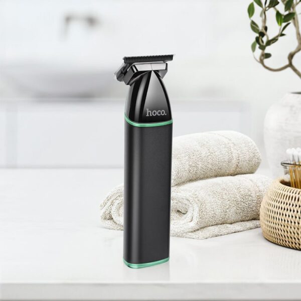 0281d8d33cf164580e8a663fb4f0aeaa Hair clipper Hoco DAR43 green