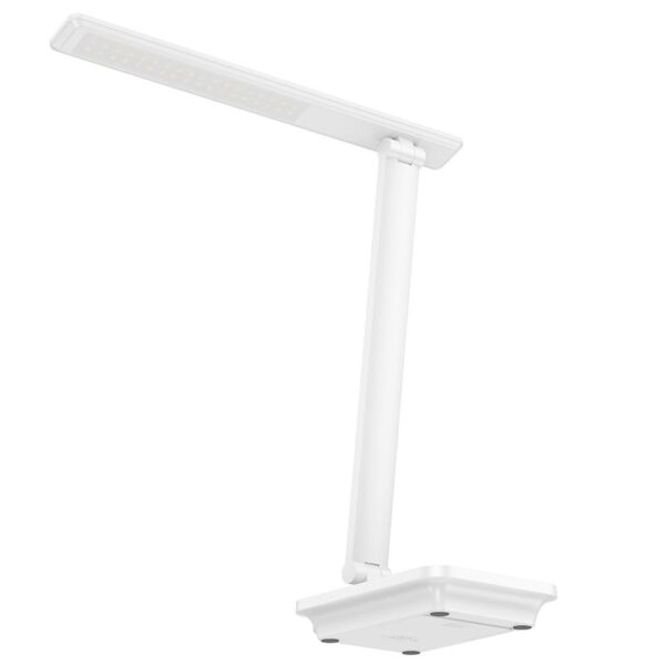 HOCO foldable table lamp LED HX12 white