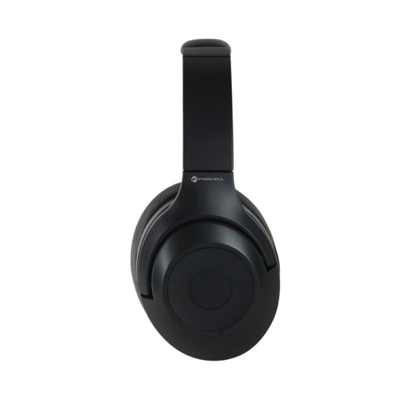 0571d9bc150876d729359f8c5619639f FORCELL F-AUDIO Sonic Aura wireless headphones bluetooth ANC black
