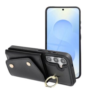 Wallet Case WONDER for SAMSUNG A35 5G black
