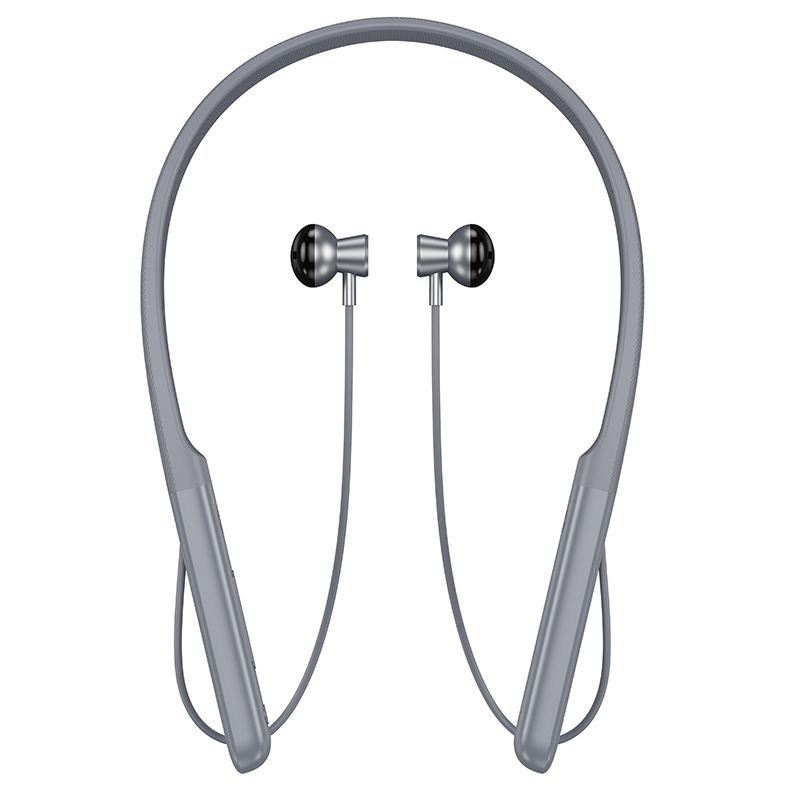 05e5f587166496767abefb43df2e36a8 HOCO wireless earphones bluetooth ES73 grey