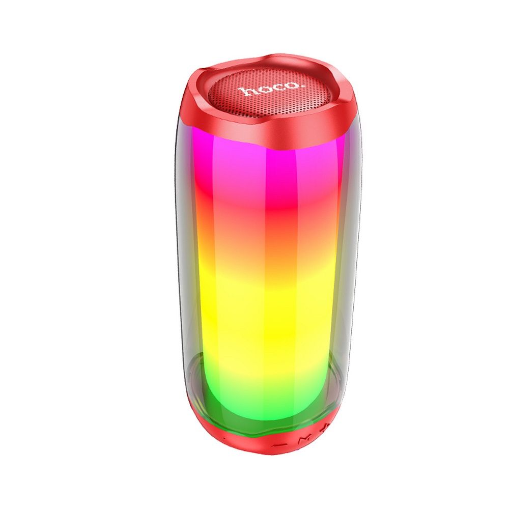 HOCO wireless speaker bluetooth HC8 red