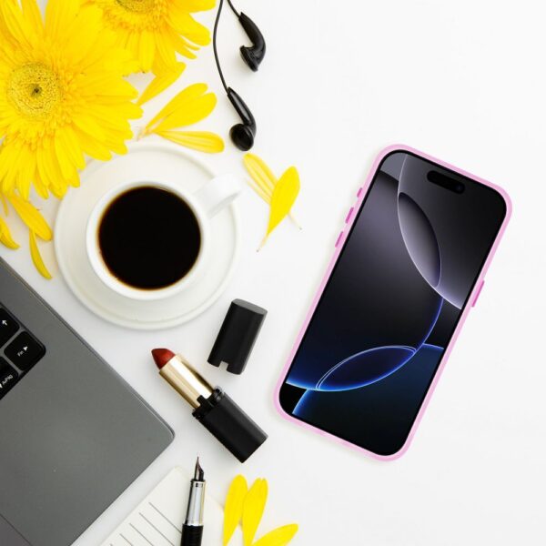 SAPPY Case for IPHONE 17 Air pink