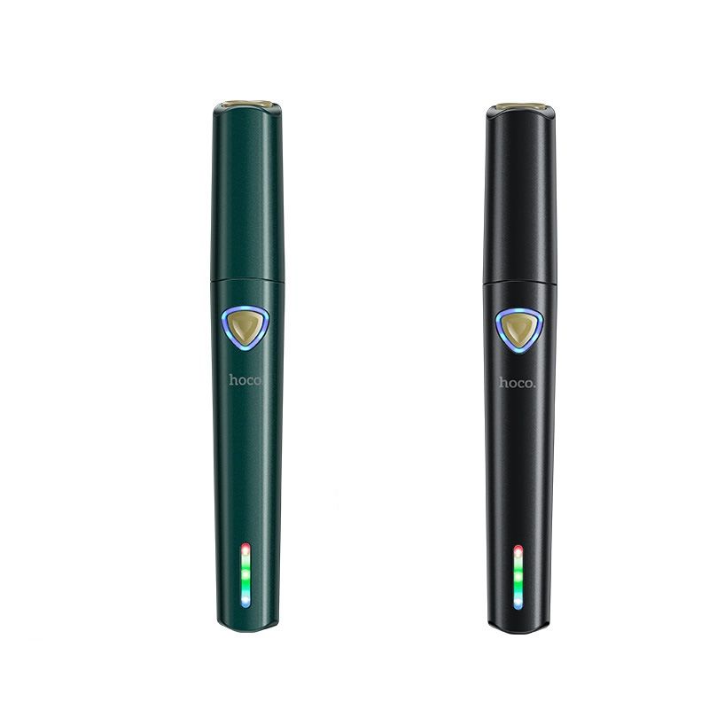 08bb7dc0f9148506c34c4ae41acb84b9 Nose hair trimmer Hoco DAR08 green