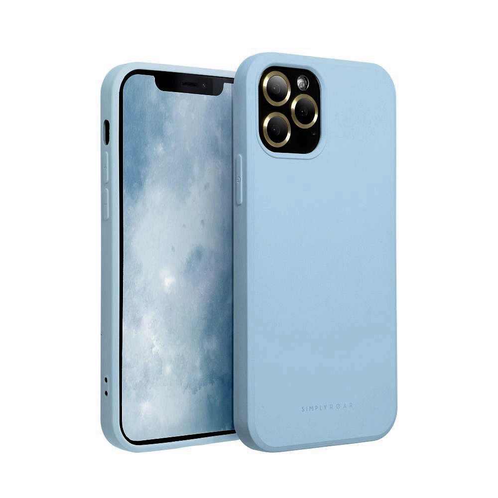 ROAR case SPACE for SAMSUNG S25 FE Sky Blue