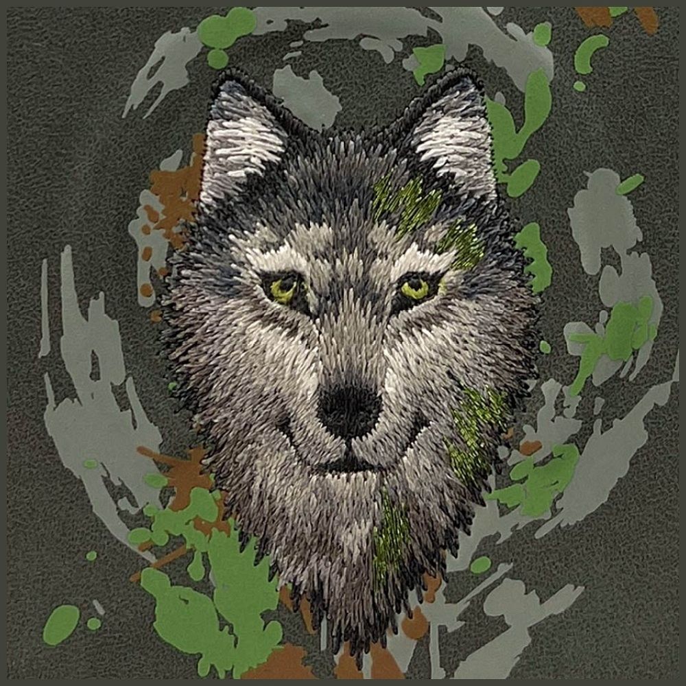 0972f24861b10a72b3f817ddf00842ef NIMMY case WOLF compatible with MagSafe for IPHONE 16 Pro dark gray