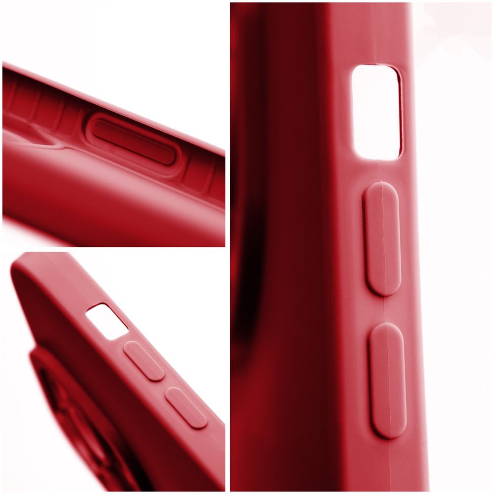 0989f9f1b88c63ea4e7ae264c6f8cac3 ROAR case LUNA for IPHONE 17 Red