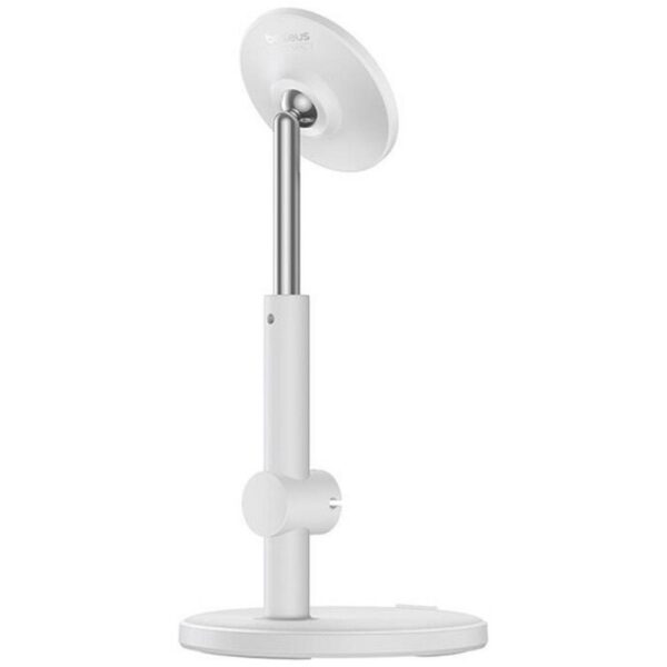 09acd7050b5cce650b0a930c0d65d684 BASEUS telescopic magnetic holder for phone compatible with MagSafe BS-HP014 white