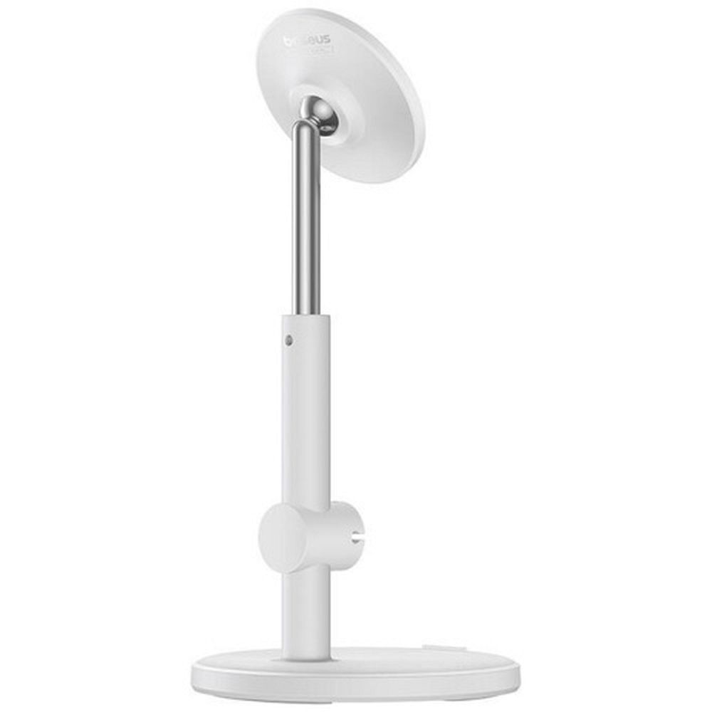 09acd7050b5cce650b0a930c0d65d684 BASEUS telescopic magnetic holder for phone compatible with MagSafe BS-HP014 white