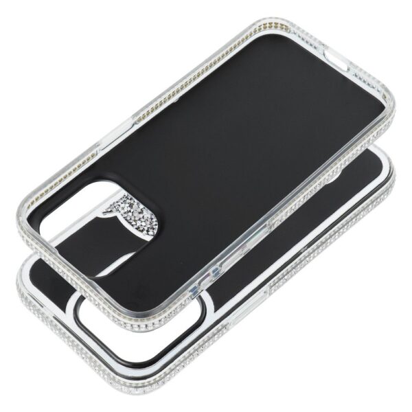 TEDDY BEAR Case for IPHONE 17 Pro Max silver