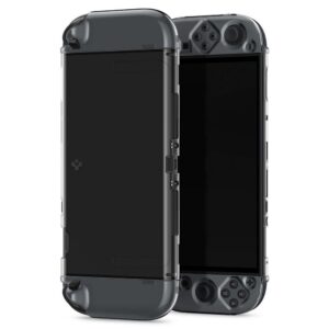 SPIGEN case AIR FIT for NINTENDO Switch 2 crystal clear