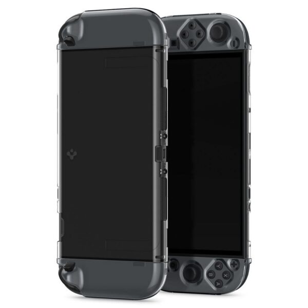 SPIGEN case AIR FIT for NINTENDO Switch 2 crystal clear