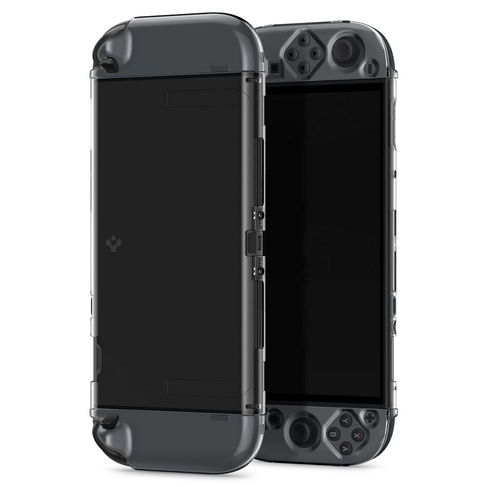 SPIGEN case AIR FIT for NINTENDO Switch 2 crystal clear
