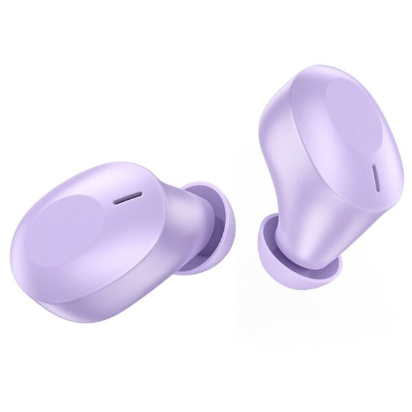 HOCO wireless bluetooth earphones TWS EQ3 purple