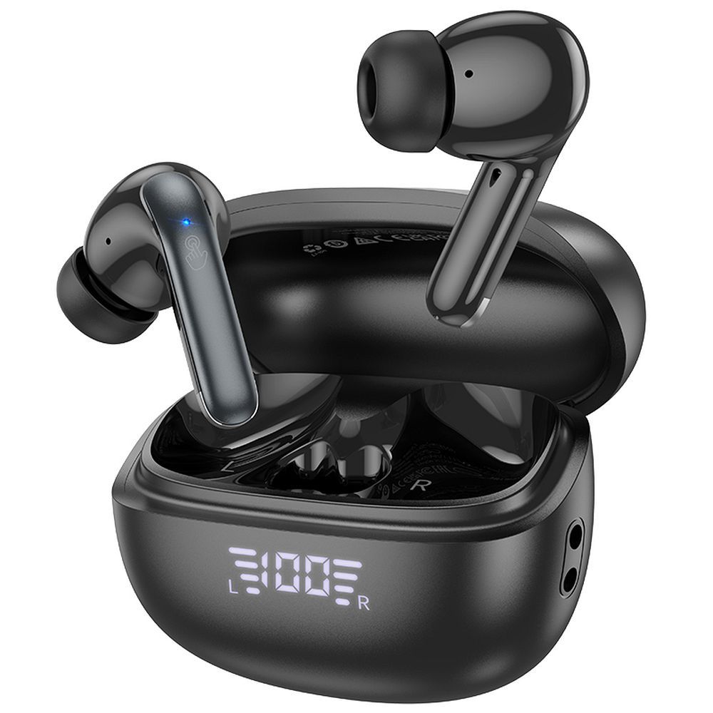 HOCO wireless bluetooth earphones TWS ANC + ENC EQ5 black