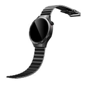 Smartwatch 1,53" TFT Hoco with call function DYD03 black