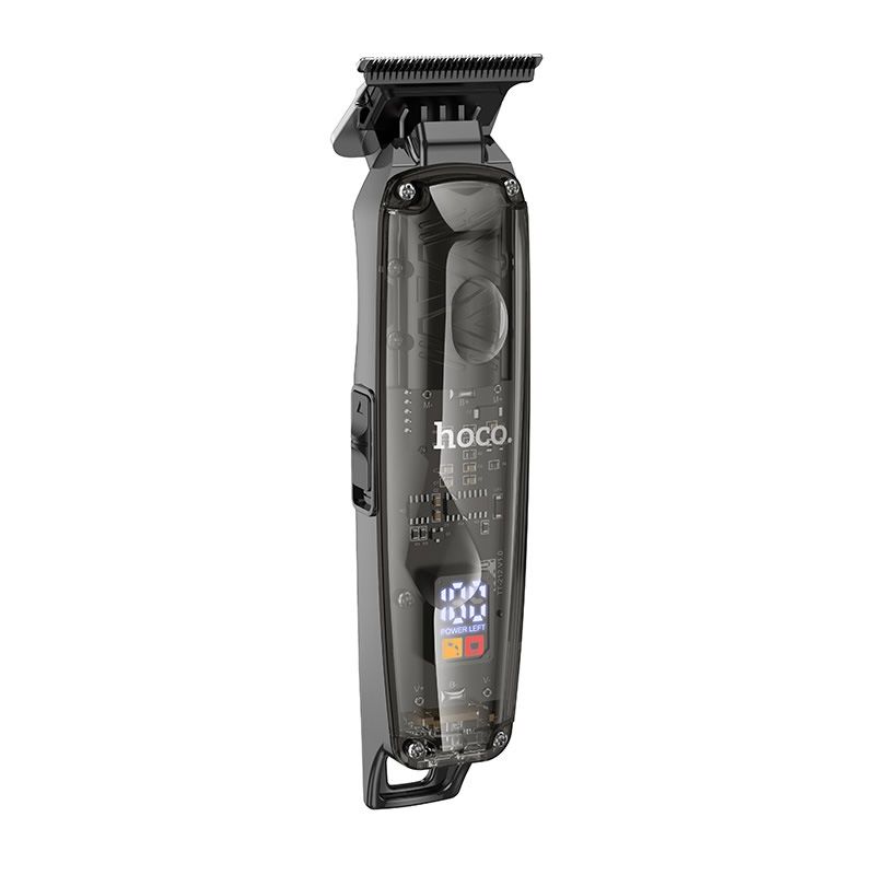 0ccc4f0386585212c847b3588acc5d05 Hair clipper Hoco DAR21 black