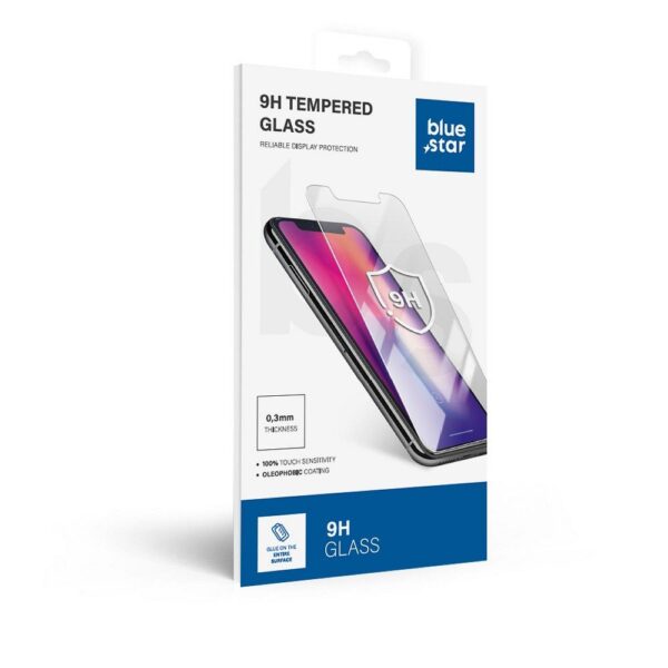 Tempered Glass Blue Star - IPHONE 17 Air