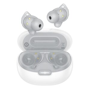 HOCO wireless earphones bluetooth TWS EW203 white